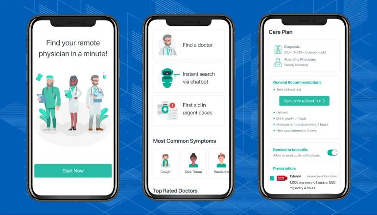 Telehealth